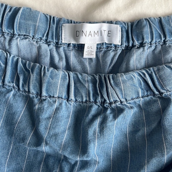 Dynamite Large Blue (denim look) - Picture 5 of 5